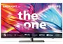 Philips The One 55PUS8949 55" | Ultra HD 4K LED Ambilight Smart TV | Google TV + Wifi | Dolby Vision | AI Sound | 144Hz_