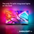 Philips The One 55PUS8949 55" | Ultra HD 4K LED Ambilight Smart TV | Google TV + Wifi | Dolby Vision | AI Sound | 144Hz_