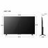 TCL 65P69B 65" | 4K Ultra HD LED Smart TV | Wifi + Google TV | HDR10 voor Realistische Kleuren en Details | Stijlvol Ontwerp | 60Hz_