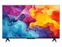 TCL 65V6B 65" | 4K Ultra HD LED Smart TV | Google TV + Wifi | HDR10 voor Levendige Beelden | Elegant Design | 50Hz_