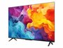 TCL 65V6B 65" | 4K Ultra HD LED Smart TV | Google TV + Wifi | HDR10 voor Levendige Beelden | Elegant Design | 50Hz_