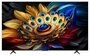 TCL 85C69B 85" | 4K Ultra HD QLED Smart TV | Google TV + Wifi | Dolby Vision | Quantum Dot met Levendige Kleuren | 60Hz_