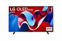 LG C4 OLED42C41LA 42" | Ultra HD 4K OLED Smart TV | WebOS + Wifi | Dolby Vision | OLED Perfect Black Levels + AI Picture Pro | 144Hz_