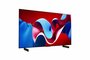LG C4 OLED42C41LA 42" | Ultra HD 4K OLED Smart TV | WebOS + Wifi | Dolby Vision | OLED Perfect Black Levels + AI Picture Pro | 144Hz_