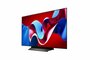 LG C4 OLED48C41LA 48" | Ultra HD 4K OLED Smart TV | WebOS + Wifi | OLED Perfect Zwart | Dolby Vision | 144Hz_
