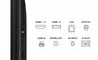 TCL 75C69B 75" | Ultra HD 4K QLED Smart TV | Google TV + Wifi | Dolby Vision | Quantum Dot voor Realistische Kleuren | 60Hz_