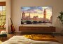 TCL 75C69B 75" | Ultra HD 4K QLED Smart TV | Google TV + Wifi | Dolby Vision | Quantum Dot voor Realistische Kleuren | 60Hz_