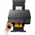 Canon Pixma TS5350i AiO Inkjetprinter | 4800 x 1200 DPI | Wifi | Kleur_