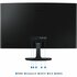 Samsung Essential S36GD 27'' | 1920x1080 VA | 100Hz | 1800R Curved | Full HD Monitor_