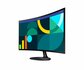 Samsung Essential S36GD 27'' | 1920x1080 VA | 100Hz | 1800R Curved | Full HD Monitor_