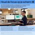 HP E27 G5 27" | 1920x1080 Full HD IPS | 75Hz | 5ms | 99% sRGB | USB-Hub | Ergonomische Monitor | 2e Kans_