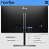 HP E27 G5 27" | 1920x1080 Full HD IPS | 75Hz | 5ms | 99% sRGB | USB-Hub | Ergonomische Monitor | 2e Kans_
