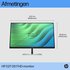 HP E27 G5 27" | 1920x1080 Full HD IPS | 75Hz | 5ms | 99% sRGB | USB-Hub | Ergonomische Monitor | 2e Kans_