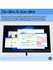 HP E27 G5 27" | 1920x1080 Full HD IPS | 75Hz | 5ms | 99% sRGB | USB-Hub | Ergonomische Monitor | 2e Kans_