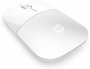 HP Z3700 | Draadloze Muis | Links- en Rechtshandig | RF | 1200 DPI | Wit | 2e Kans_