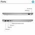 HP 17-cp3005dx | 17.3" Full HD IPS | AMD Ryzen 5 7430U | 16GB RAM | 512GB SSD | Windows 11 Home_