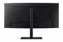 Samsung LS34A650UBUXEN 34" | 3440x1440 UWQHD VA | 100Hz | 1000R Curved | HDR10 | USB-C | Monitor | Open Box_