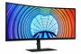 Samsung LS34A650UBUXEN 34" | 3440x1440 UWQHD VA | 100Hz | 1000R Curved | HDR10 | USB-C | Monitor | Open Box_
