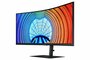 Samsung LS34A650UBUXEN 34" | 3440x1440 UWQHD VA | 100Hz | 1000R Curved | HDR10 | USB-C | Monitor | Open Box_
