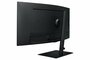 Samsung LS34A650UBUXEN 34" | 3440x1440 UWQHD VA | 100Hz | 1000R Curved | HDR10 | USB-C | Monitor | Open Box_