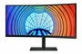 Samsung LS34A650UBUXEN 34" | 3440x1440 UWQHD VA | 100Hz | 1000R Curved | HDR10 | USB-C | Monitor | Open Box_