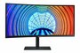 Samsung LS34A650UBUXEN 34" | 3440x1440 UWQHD VA | 100Hz | 1000R Curved | HDR10 | USB-C | Monitor | Open Box_