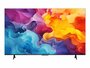 TCL 75V6B 75" | 4K Ultra HD LED Smart TV | Google TV + Wifi | HDR10 voor Natuurlijke Beelden | Modern Design | 60Hz_