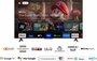 TCL 55P61B 55" | 4K Ultra HD LED Smart TV | Google TV | HDR10 | 60Hz | Wifi & Bluetooth_