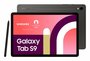 Samsung Galaxy Tab S9 11" | 128GB Opslag | 8GB RAM | Wi-Fi 6 | Android 13 | Grafiet | 2e Kans_