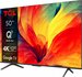 TCL 50QLED780 50'' | Ultra HD 4K | QLED Smart TV | Wifi & Google TV | Quantum Dot Kleursaturatie | HDR10 | 60Hz_