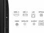 TCL 50QLED780 50'' | Ultra HD 4K | QLED Smart TV | Wifi & Google TV | Quantum Dot Kleursaturatie | HDR10 | 60Hz_