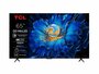 TCL 65C6KS 65" | Ultra HD 4K QD-Mini LED Smart TV (2025) | Google TV + Wifi | Dolby Vision IQ | 60Hz_