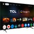 TCL 75P8K 75" | Ultra HD 4K QLED Smart TV (2025) | Google TV + Wifi | Dolby Vision | Quantum Dot | 120Hz_