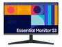Samsung Essential S3 27'' | 1920x1080 IPS | 100Hz | Dunne Rand | Full HD Monitor_