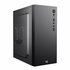 SBOX PCC-12 | Micro Tower Case | Zwart_