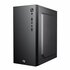 SBOX PCC-12 | Micro Tower Case | Zwart_