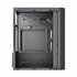 SBOX PCC-12 | Micro Tower Case | Zwart_