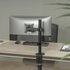 SBOX LCD-351/1-2 | Verstelbare Monitor-bureaubeugel | Tot 32" | Max 9kg | VESA 100x100 | 1 Monitor_