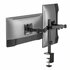 SBOX LCD-352/2-2 | Verstelbare Monitor-bureaubeugel | Tot 32" | Max 9kg | VESA 100x100 | 2 Monitoren_