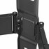 SBOX PLB-79464 | Verstelbare TV-beugel | 43-90" | Max 50kg | VESA 600x400_
