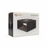SBOX PSU-400/R Black Metal | 400 Watt ATX PSU | Power Supply | Voeding_