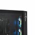White Shark WARHEAD | Midi Tower Case | Inclusief 4 RGB Fans | Zwart_