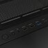 White Shark WARHEAD | Midi Tower Case | Inclusief 4 RGB Fans | Zwart_