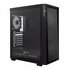 White Shark WARHEAD | Midi Tower Case | Inclusief 4 RGB Fans | Zwart_