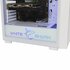 White Shark WARHEAD | Midi Tower Case | Inclusief 4 RGB Fans | Wit_