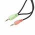 SBOX HS-302 | On-Ear Gaming Headset 3,5mm Connector | Zwart/Grijs_