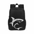 White Shark SCOUT 15.6" Gaming Laptop Rugzak | Zwart/Zilver_
