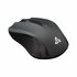 SBOX WM-109 Black | Draadloze Muis | Links- en Rechtshandig | RF | 1000 DPI | Zwart_