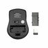 SBOX WM-109 Black | Draadloze Muis | Links- en Rechtshandig | RF | 1000 DPI | Zwart_