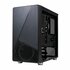 Azza Noir 130 RGB | Micro Tower Case | Zwart | Open Box_
